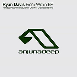 Ryan Davis From Within Vinyl 12"