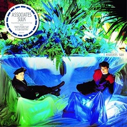 Associates Sulk Vinyl LP
