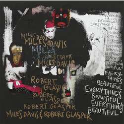 DavisMiles / GlasperRobert Everything's Beautiful Vinyl LP