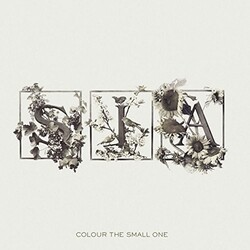Sia Colour The Small One Vinyl LP