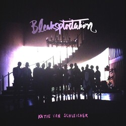 Katie Von Schleicher Bleaksploitation Vinyl LP