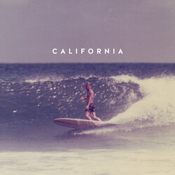 California California Vinyl LP