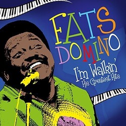 Fats Domino I'm Walkin' - His Greatest Hit VINYL LP