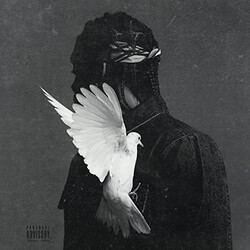 Pusha T King Push - Darkest Before Dawn: The Prelude Vinyl 2 LP