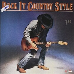 EarleSteve / GillVince / YoakamDwight Rock It Country Style Vinyl LP