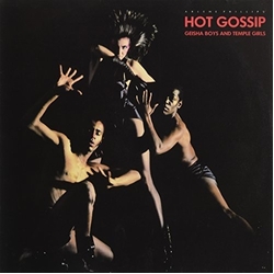 Hot Gossip Geisha Boys And Temple Girls Vinyl LP