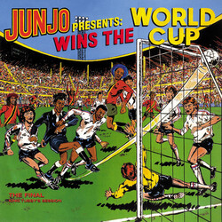 Henry Junjo Lawes JUNJO PRESENTS: WINS THE WORLD CUP Vinyl 2 LP