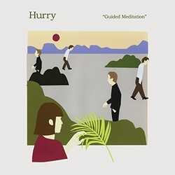 Hurry Guided Meditation Vinyl LP