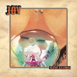 Joy Ride Along Vinyl LP