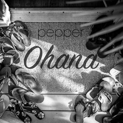 Pepper Ohana Vinyl LP