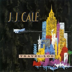 CaleJ.J. Travel Log Vinyl LP