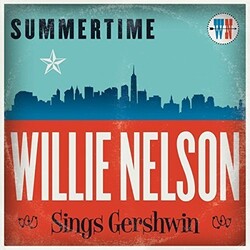 Willie Nelson Willie Nelson Sings Gershwin Vinyl LP