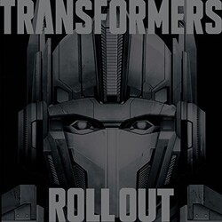 V/A Transformers Roll Out Vinyl LP