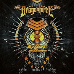 Dragonforce Killer Elite 3 CD