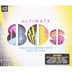 V/A Ultimate 80s 4 CD