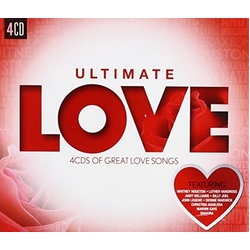 V/A Ultimate Love 4 CD