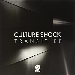 Culture Shock Transit 2 Vinyl 12"