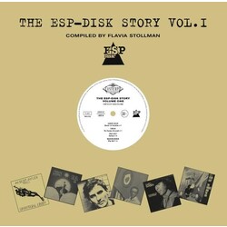 Esp Disk Story 1 / Various ESP DISK STORY 1 / VARIOUS Vinyl LP