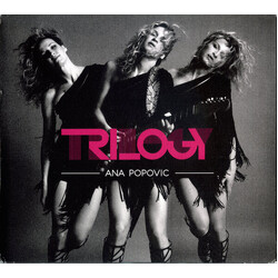 Ana Popovic Trilogy 3 CD