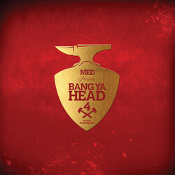 Med Presents: Bang Ya Head 4 / Various MED PRESENTS: BANG YA HEAD 4 / VARIOUS Vinyl LP