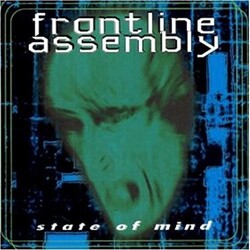 Front Line Assembly State Of Mind Vinyl LP