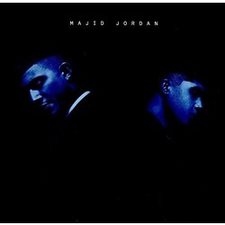 Majid Jordan Majid Jordan Vinyl 2 LP