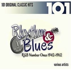 V/A 101: R & B Number Ones 4 CD