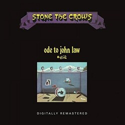 Stone The Crows Ode To John Law Vinyl LP
