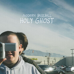 Modern Baseball Holy Ghost Vinyl LP
