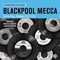 Blackpool Mecca / Various (Uk) BLACKPOOL MECCA / VARIOUS  Vinyl LP