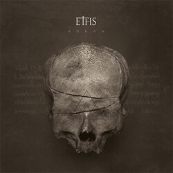 Eths Ankaa Vinyl 2 LP