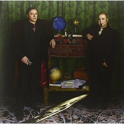 TeardoTheo / BargeldBlixa Nerissimo Vinyl LP