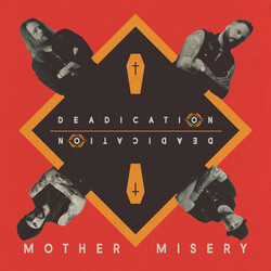 Mother Misery Deadication VINYL LP
