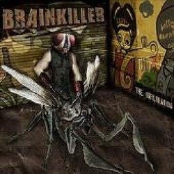 Brainkiller Infiltration Vinyl LP