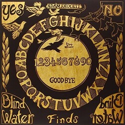 Adam Faucett Blind Water Finds Blind Water Vinyl LP