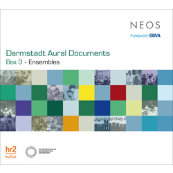Various Artist Darmstadt Aural Documents - Box 3 box set 7 CD