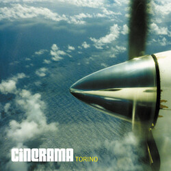 Cinerama Torino Vinyl 2 LP