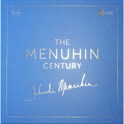 Yehudi Menuhin The Menuhin Century (Luxury Edition) Multi CD/DVD Box Set