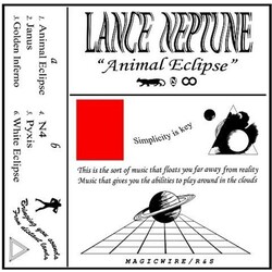 Lance Neptune Animal Eclipse Vinyl 12"