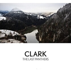 Clark Last Panthers vinyl LP w/download