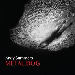 Andy Summers Metal Dog 180gm Vinyl LP