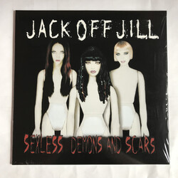 Jack Off Jill Sexless Demons Coloured Vinyl LP