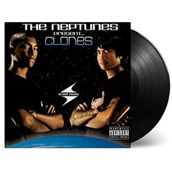 Neptunes Clones Vinyl 2 LP