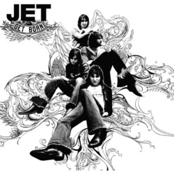 Jet Get Born Vinyl LP