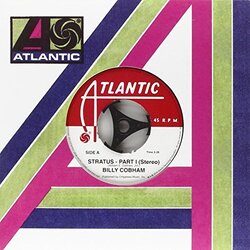 Billy Cobham Stratus (Part 1) (Port) 7in vinyl