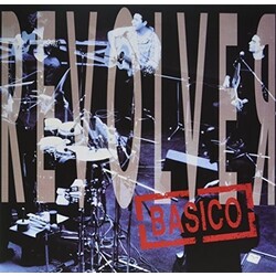Revolver Basico Vinyl 2 LP
