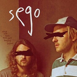 Sego Once Was Lost Now Just Hanging Around  Vinyl LP