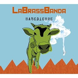 Labrassbanda Habediehre 180gm Vinyl LP
