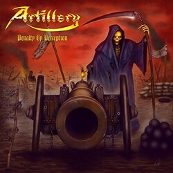 Artillery Penalty By Perception Vinyl LP