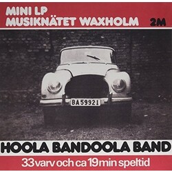 Hoola Bandoola Band Hoola Bandoola Band: English Version Vinyl LP